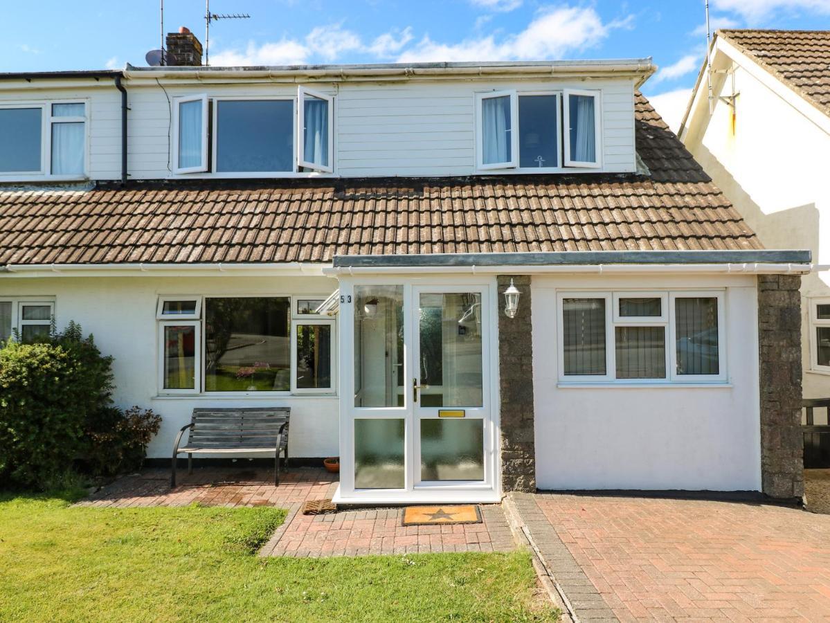 53 St Brides View Villa Haverfordwest Exterior foto
